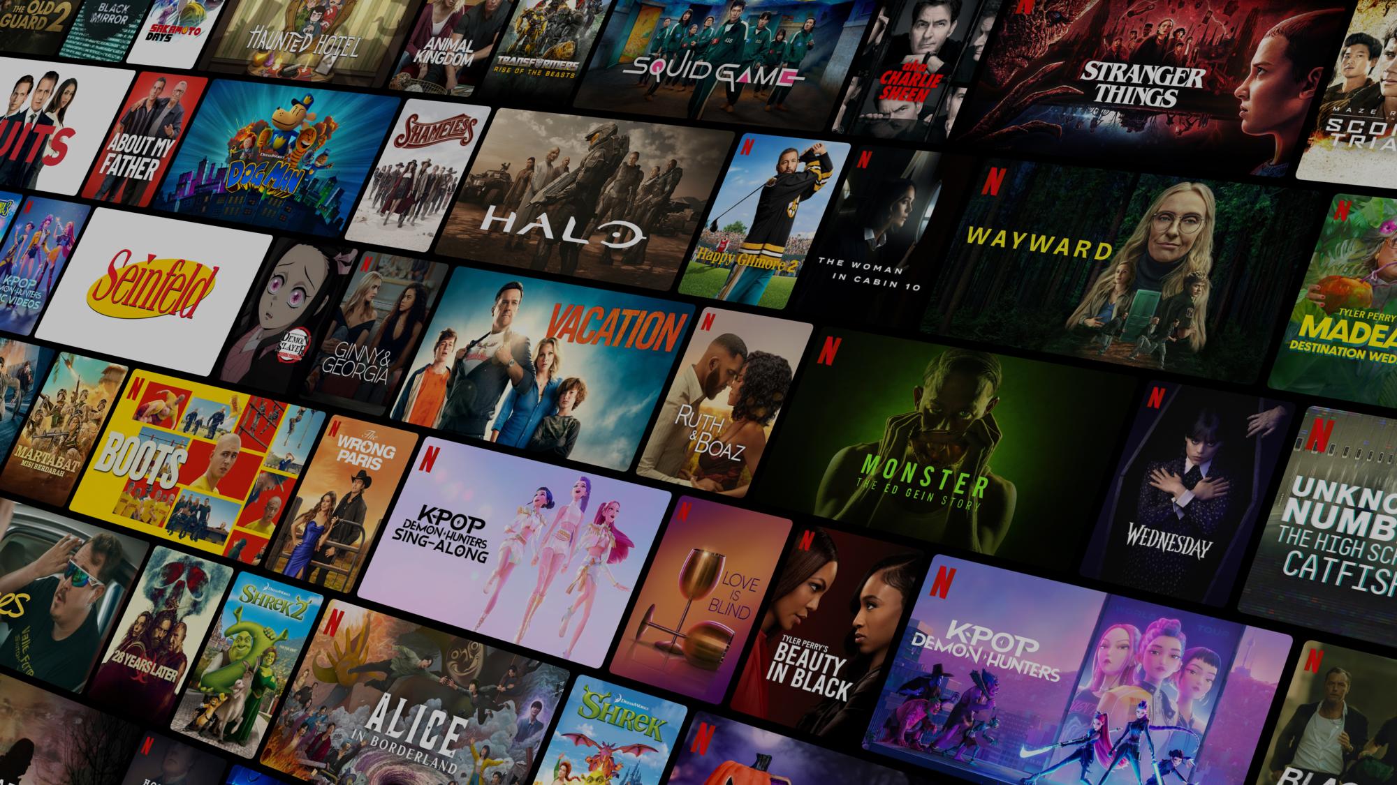 Cinewhale watching movies and TV series banner